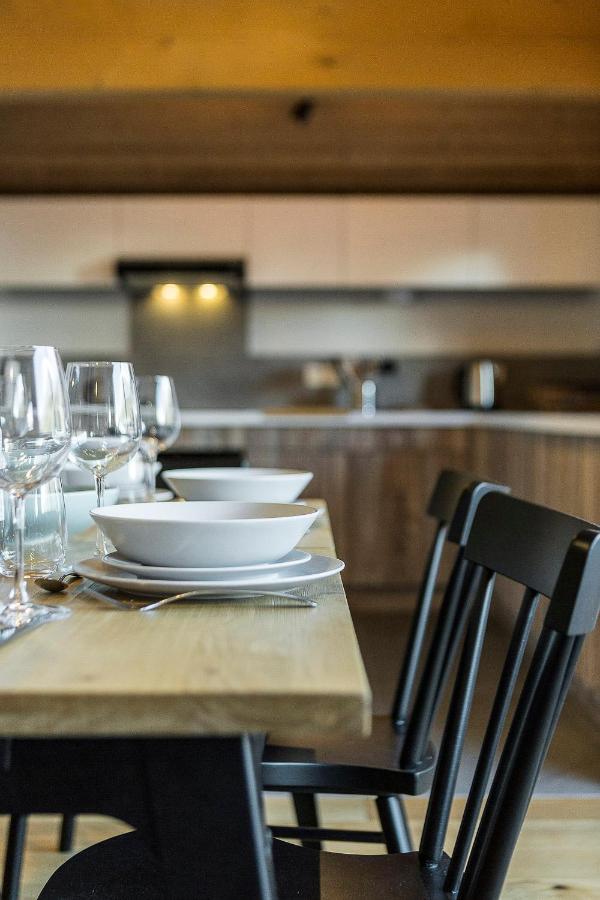 Apartment Trabets 2 - Alpes Travel - Les Houches - Sleeps 8 Екстер'єр фото